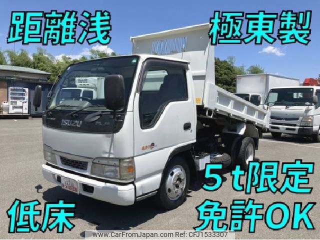 isuzu elf-truck 2004 CFJ1533307 image 1