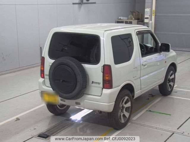 suzuki jimny 2012 -SUZUKI 【富山 580ﾆ 503】--Jimny ABA-JB23W--JB23W-669838---SUZUKI 【富山 580ﾆ 503】--Jimny ABA-JB23W--JB23W-669838- image 2