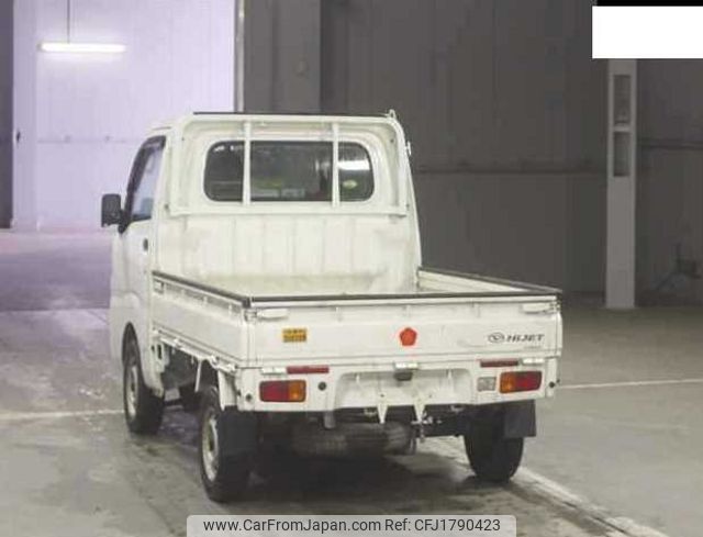 daihatsu hijet-truck 2017 CFJ1790423 image 2