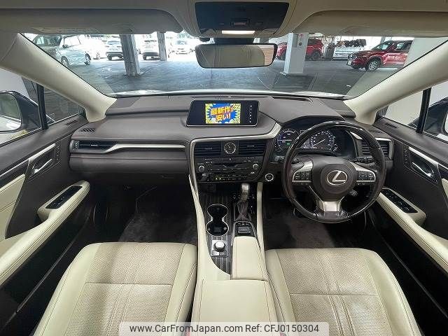 lexus rx 2016 -LEXUS--Lexus RX DAA-GYL20W--GYL20-0002073---LEXUS--Lexus RX DAA-GYL20W--GYL20-0002073- image 2