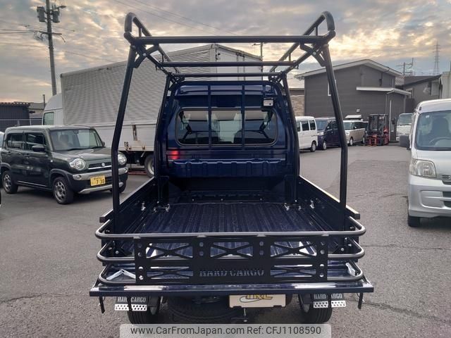 suzuki carry-truck 2022 -SUZUKI 【鹿児島 480ﾑ1626】--Carry Truck DA16T--708386---SUZUKI 【鹿児島 480ﾑ1626】--Carry Truck DA16T--708386- image 2