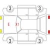 toyota prius 2016 -TOYOTA--Prius DAA-ZVW55--ZVW55-8031550---TOYOTA--Prius DAA-ZVW55--ZVW55-8031550- image 2