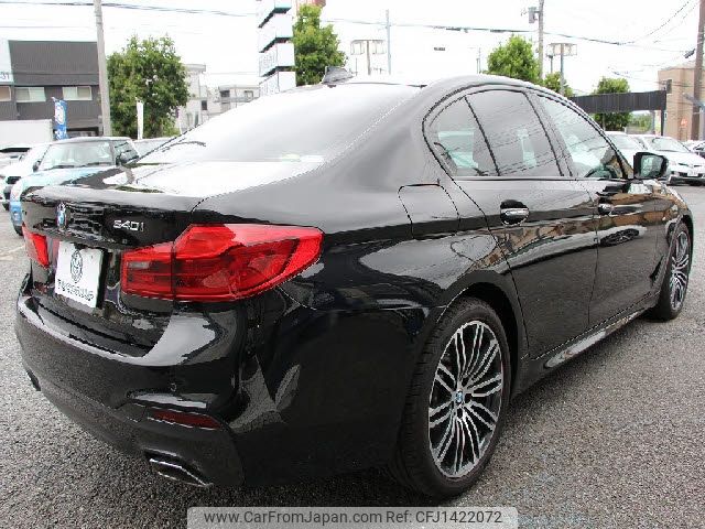 bmw 5-series 2017 -BMW--BMW 5 Series DBA-JB30--WBAJB52030WB82458---BMW--BMW 5 Series DBA-JB30--WBAJB52030WB82458- image 2