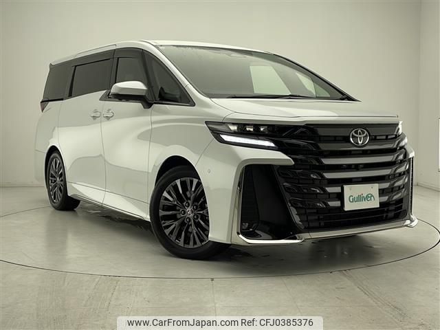 toyota vellfire 2023 -TOYOTA--Vellfire 6AA-AAHH40W--AAHH40-0002552---TOYOTA--Vellfire 6AA-AAHH40W--AAHH40-0002552- image 1