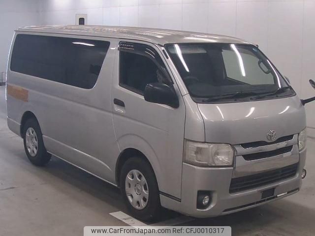 toyota hiace-van 2015 quick_quick_CBF-TRH200V_TRH200-0225421 image 1