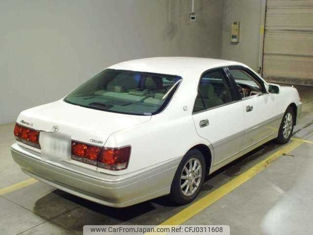 toyota crown 2003 TE2824 image 1