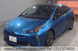 toyota prius 2019 -TOYOTA 【宇都宮 301ﾔ9575】--Prius ZVW51--6084479---TOYOTA 【宇都宮 301ﾔ9575】--Prius ZVW51--6084479-