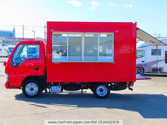 isuzu elf-truck 2005 GOO_JP_700040229130241109001 image 2