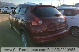 nissan juke 2012 TE3481