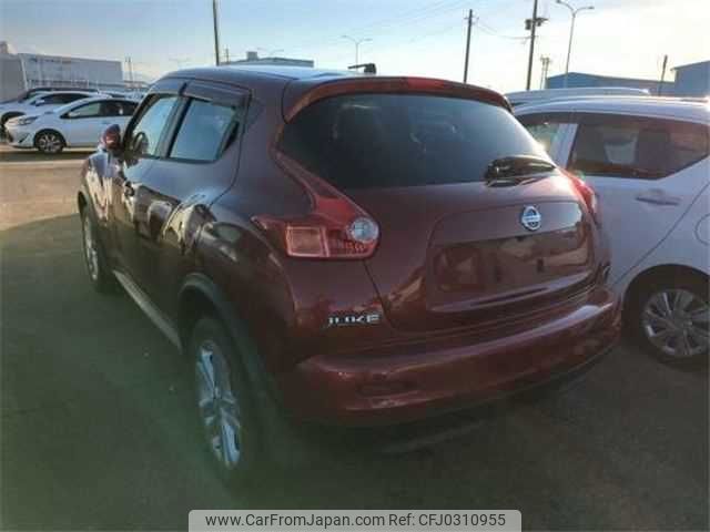 nissan juke 2012 TE3481 image 1