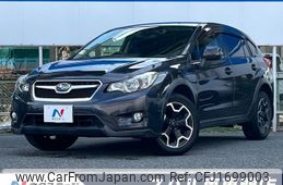 subaru xv 2012 CFJ1699003