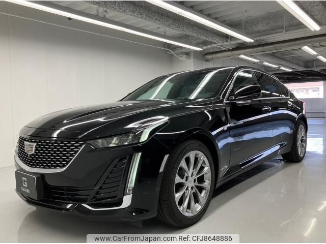 cadillac ct5 2022 quick_quick_7BA-A2LL_1G6D85RK9N0124760 image 1