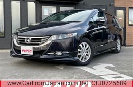 honda odyssey 2011 CARSENSOR_JP_AU6178998855