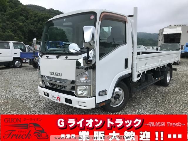 isuzu elf-truck 2011 GOO_NET_EXCHANGE_0730233A30240716W001 image 1