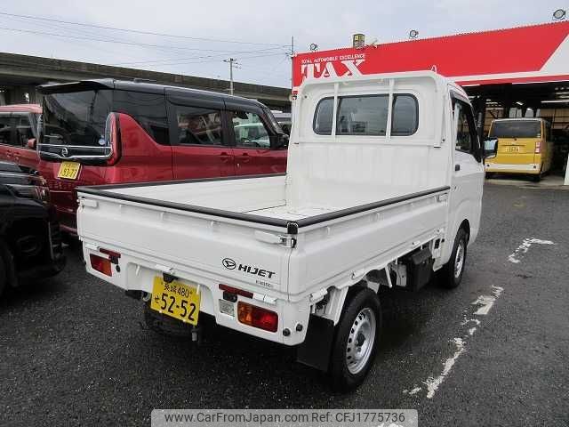 daihatsu hijet-truck 2020 CFJ1775736 image 2