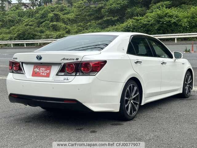 toyota crown 2016 -TOYOTA 【名変中 】--Crown AWS210--6113775---TOYOTA 【名変中 】--Crown AWS210--6113775- image 2