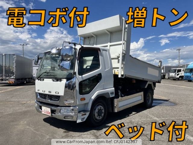 mitsubishi-fuso fighter 2016 quick_quick_QKG-FK62FZ_FK62FZ-586521 image 1