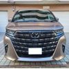 toyota alphard 2025 CFJ1603164 image 10