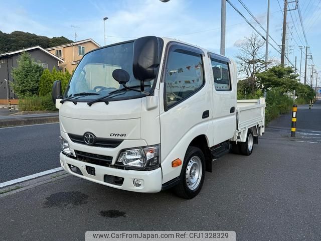toyota dyna-truck 2020 GOO_NET_EXCHANGE_0507057A30250623W002 image 1