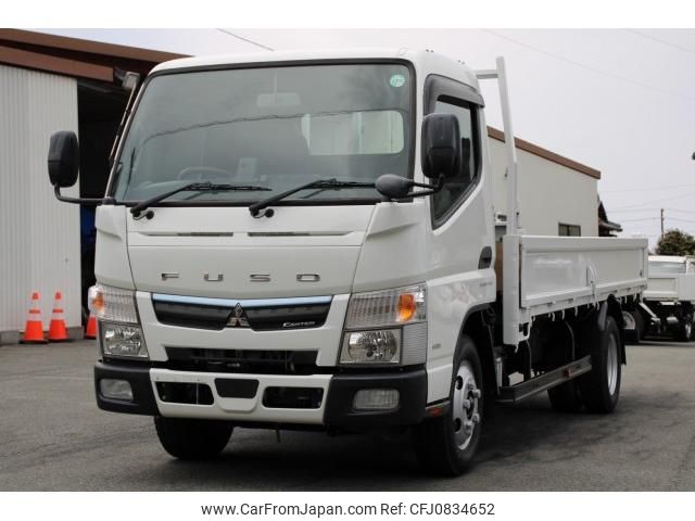 mitsubishi-fuso canter 2019 quick_quick_TPG-FEA50_FEA50-572845 image 1