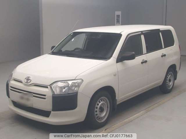 toyota succeed-van 2019 -TOYOTA--Succeed Van DBE-NCP160V--NCP160-0119719---TOYOTA--Succeed Van DBE-NCP160V--NCP160-0119719- image 1