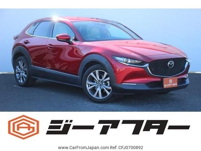 mazda cx-3 2020 -MAZDA--CX-30 3DA-DM8P--DM8P-104268---MAZDA--CX-30 3DA-DM8P--DM8P-104268- image 1