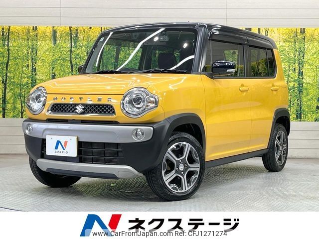 suzuki hustler 2018 -SUZUKI--Hustler DAA-MR41S--MR41S-303106---SUZUKI--Hustler DAA-MR41S--MR41S-303106- image 1