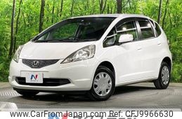 honda fit 2010 -HONDA--Fit DBA-GE6--GE6-1393845---HONDA--Fit DBA-GE6--GE6-1393845-