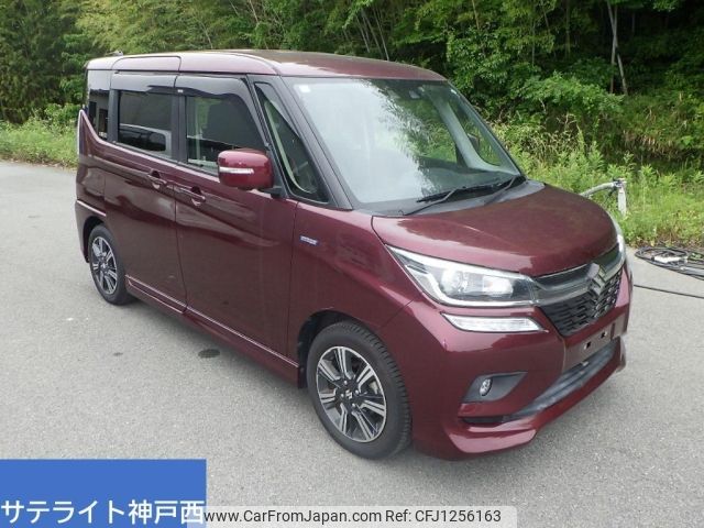 suzuki solio 2020 -SUZUKI--Solio MA36S-790275---SUZUKI--Solio MA36S-790275- image 1