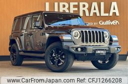 chrysler jeep-wrangler 2019 -CHRYSLER--Jeep Wrangler ABA-JL20L--1C4HJXLN1LW124697---CHRYSLER--Jeep Wrangler ABA-JL20L--1C4HJXLN1LW124697-