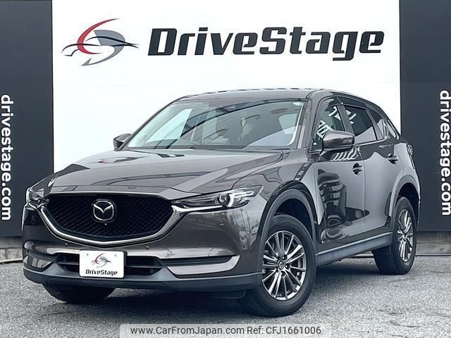 mazda cx-5 2020 CFJ1661006 image 1