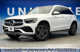 mercedes-benz glc-class 2019 CFJ1787914