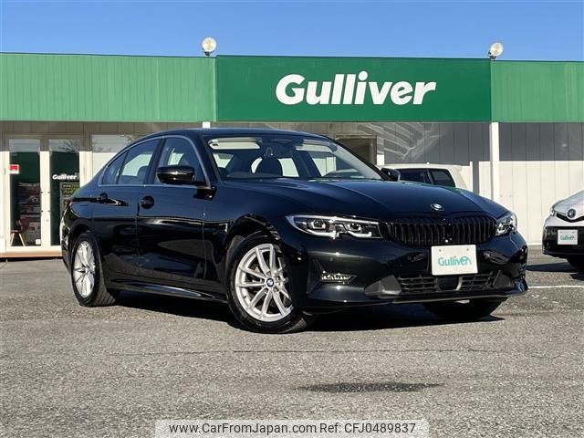 bmw 3-series 2019 -BMW--BMW 3 Series 3BA-5F20--WBA5F72080AK39085---BMW--BMW 3 Series 3BA-5F20--WBA5F72080AK39085- image 1