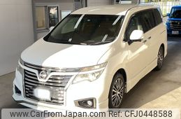 nissan elgrand 2014 -NISSAN 【宮崎 300ら7921】--Elgrand TE52-075873---NISSAN 【宮崎 300ら7921】--Elgrand TE52-075873-