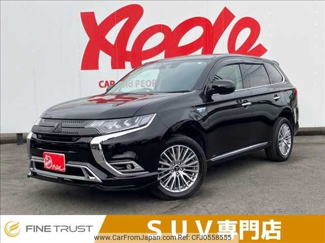 mitsubishi outlander-phev 2019 -MITSUBISHI--Outlander PHEV 5LA-GG3W--GG3W-0605498---MITSUBISHI--Outlander PHEV 5LA-GG3W--GG3W-0605498- image 1