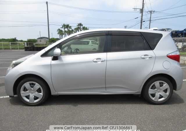 toyota ractis 2012 646828-Y2025060144F-12 image 2