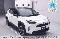 toyota yaris-cross 2021 -TOYOTA--Yaris Cross MXPJ15-3006724---TOYOTA--Yaris Cross MXPJ15-3006724-