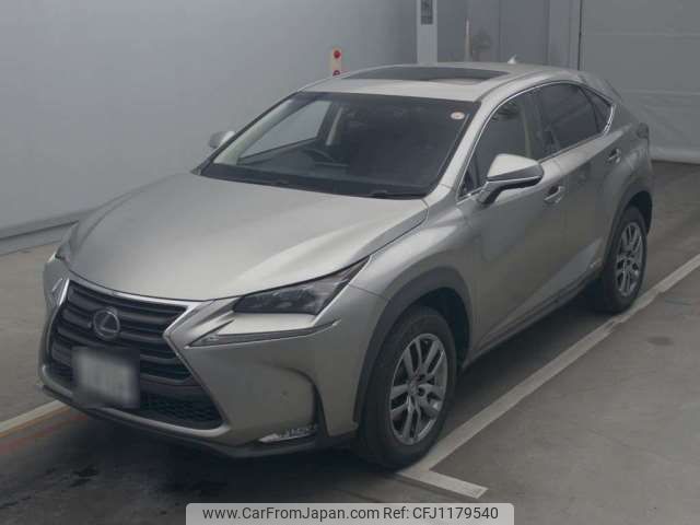 lexus nx 2016 -LEXUS 【下関 330ﾀ2107】--Lexus NX DAA-AYZ10--AYZ10-1011446---LEXUS 【下関 330ﾀ2107】--Lexus NX DAA-AYZ10--AYZ10-1011446- image 1
