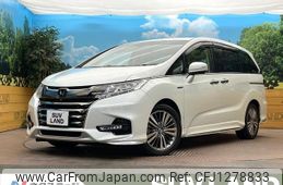 honda odyssey 2019 -HONDA--Odyssey 6AA-RC4--RC4-1168636---HONDA--Odyssey 6AA-RC4--RC4-1168636-