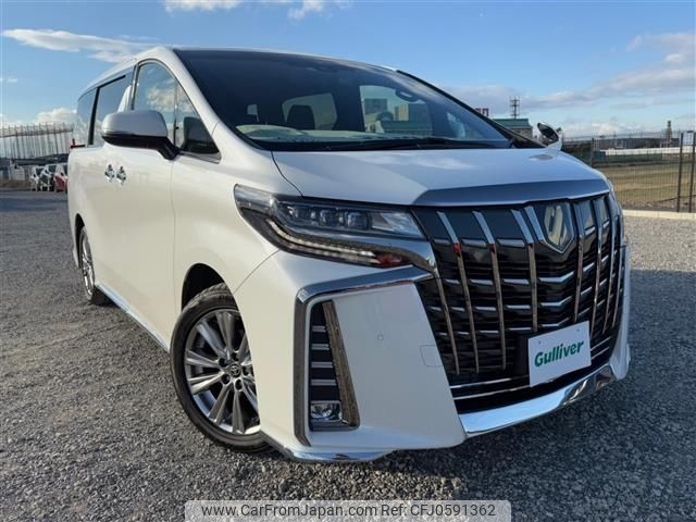 toyota alphard 2021 -TOYOTA--Alphard 3BA-AGH35W--AGH35-0053279---TOYOTA--Alphard 3BA-AGH35W--AGH35-0053279- image 1