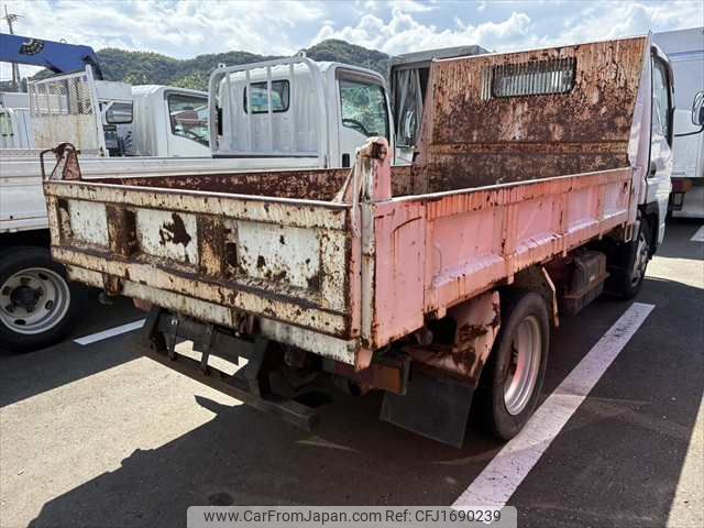 mitsubishi-fuso canter 2003 CFJ1690239 image 2