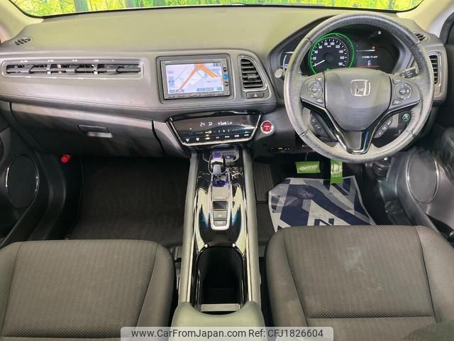 honda vezel 2017 CFJ1826604 image 2