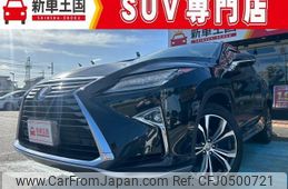 lexus rx 2017 quick_quick_GYL25W_GYL25W-0012911