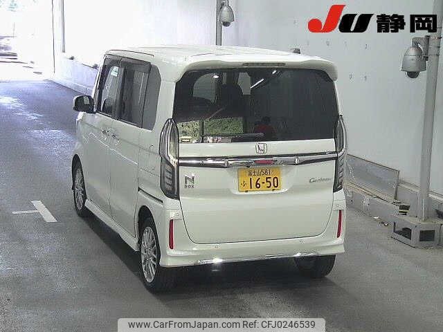 honda n-box 2022 -HONDA 【富士山 581ﾌ1650】--N BOX JF4--JF4-2214618---HONDA 【富士山 581ﾌ1650】--N BOX JF4--JF4-2214618- image 2