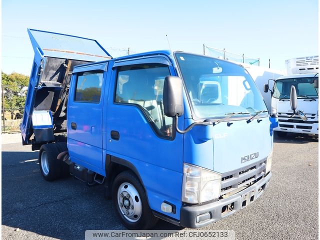 isuzu elf-truck 2014 -ISUZU--Elf TKG-NJR85AD--NJR85-7038845---ISUZU--Elf TKG-NJR85AD--NJR85-7038845- image 2