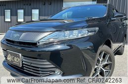 toyota harrier 2019 -TOYOTA--Harrier ZSU60W--ZSU60-0184353---TOYOTA--Harrier ZSU60W--ZSU60-0184353-