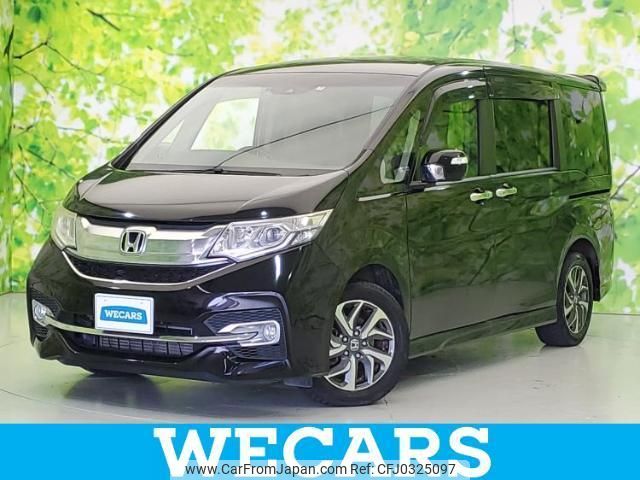 honda stepwagon 2015 quick_quick_DBA-RP3_RP3-1024234 image 1