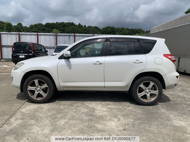 toyota rav4 2008 NIKYO_KH16942 image 2