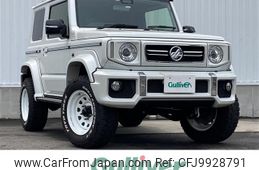 suzuki jimny-sierra 2022 -SUZUKI--Jimny Sierra 3BA-JB74W--JB74W-157712---SUZUKI--Jimny Sierra 3BA-JB74W--JB74W-157712-