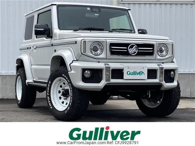 suzuki jimny-sierra 2022 -SUZUKI--Jimny Sierra 3BA-JB74W--JB74W-157712---SUZUKI--Jimny Sierra 3BA-JB74W--JB74W-157712- image 1